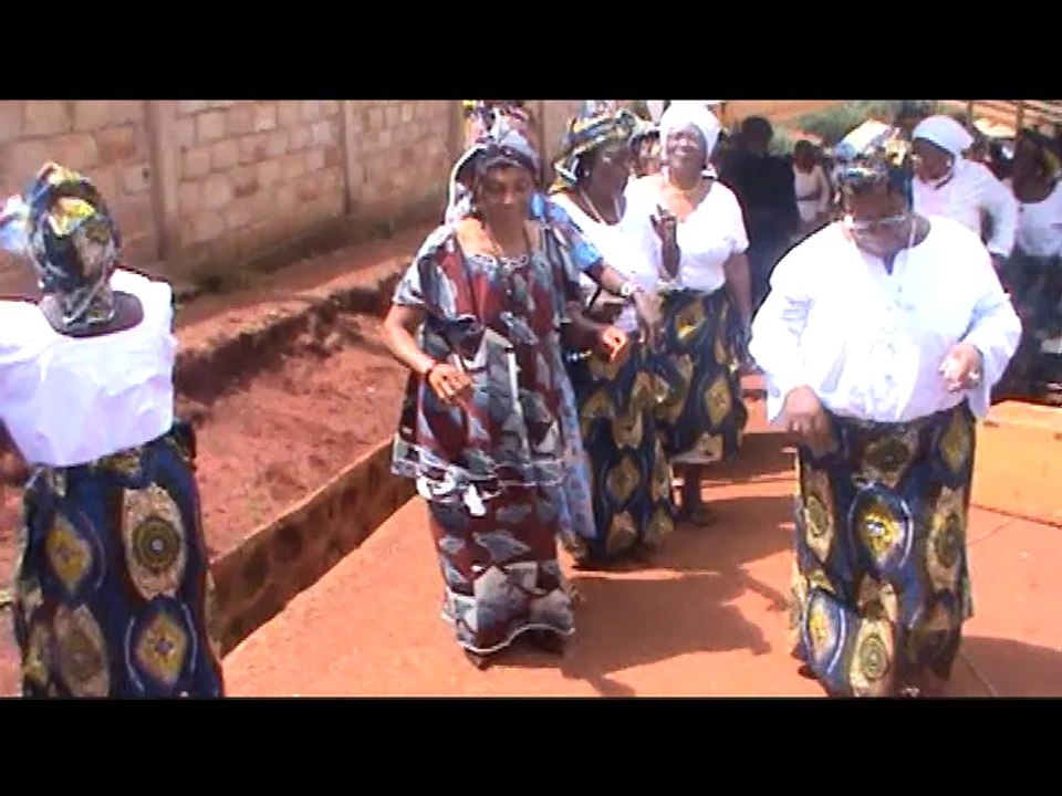 BANGANGTE by NANA KETCHA (OFFICIEL)