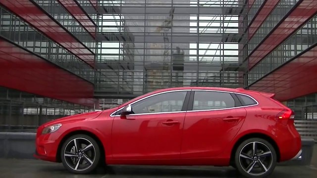 Volvo V40 R-Design