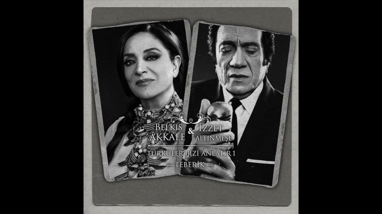 Belkıs Akkale & İzzet Altınmeşe - Yaralı Turnam