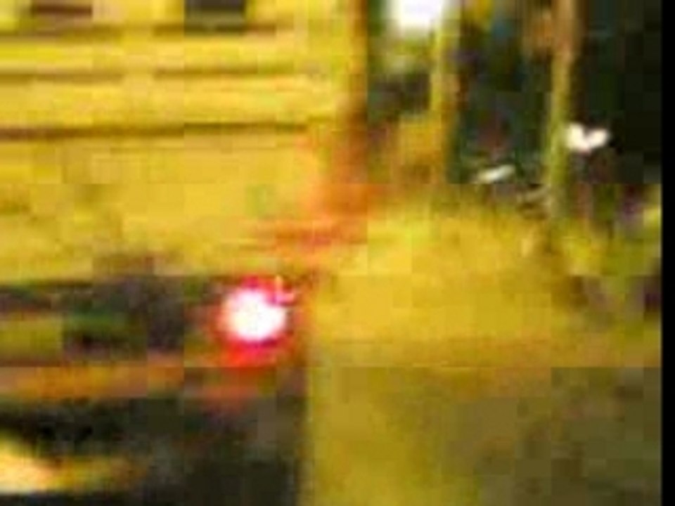 crazy car