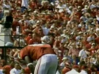 Bama football (music by P.O.D. Boom)