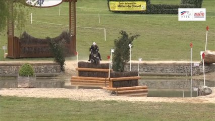 Master Pro de CCE. Le cross de Donatien Schauly et Séculaire