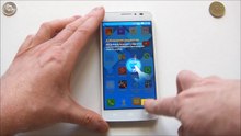 Alcatel One Touch Idol X+, предварительный обзор