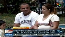 Conmemoran venezolanos inicio de justa independentista