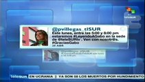 Invita teleSUR al público a leer a Gabo en su sede de Caracas el lunes