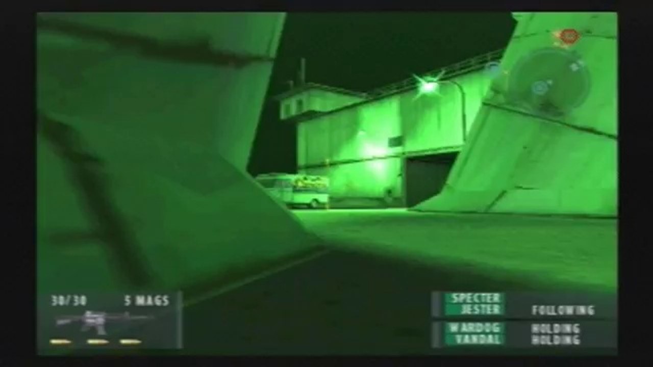 Socom 2 Mission 6