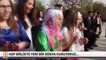 Yeni bir dünya Fransa 12.Türkçe Olimpiyatı