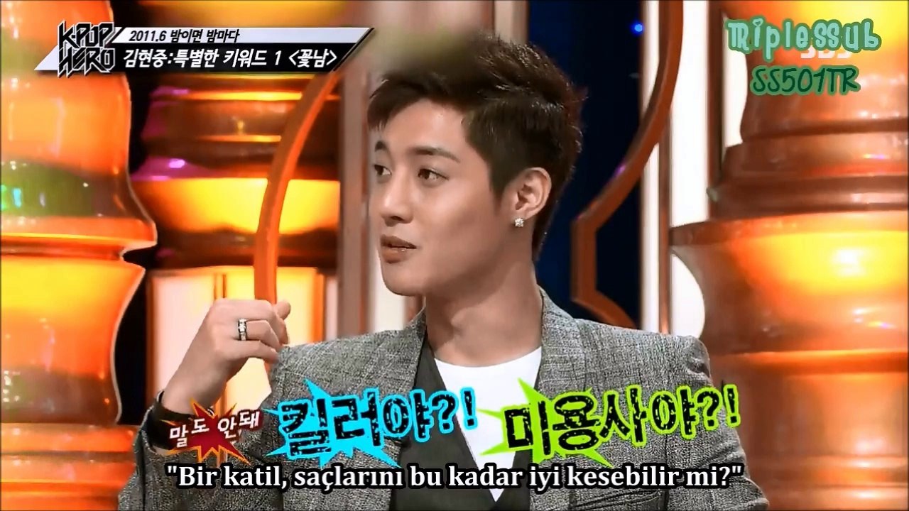 Hyun Joong Diğer Ünlüleri Kıskanırsa
