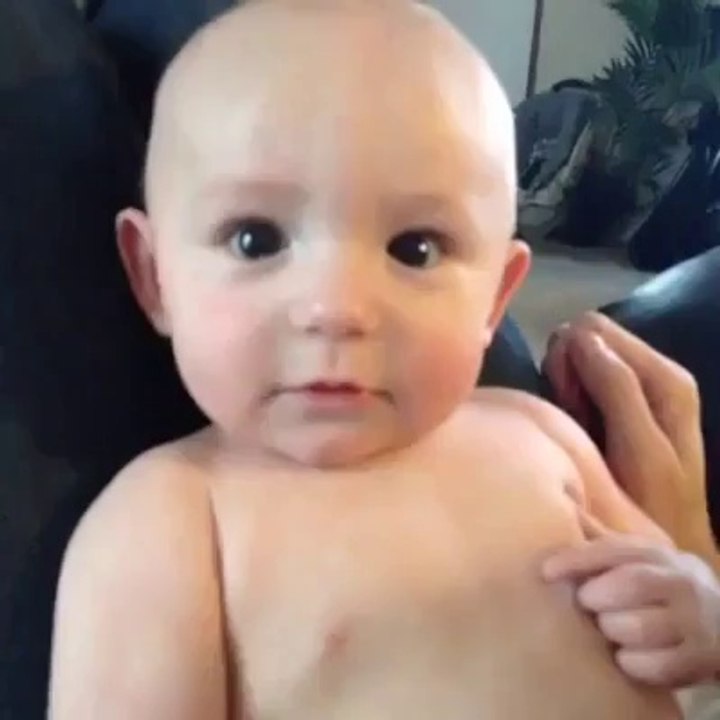 Baby Crying Like Cat