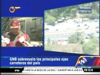 4 personas fallecieron por accidentes de tránsito en Miranda durante asueto