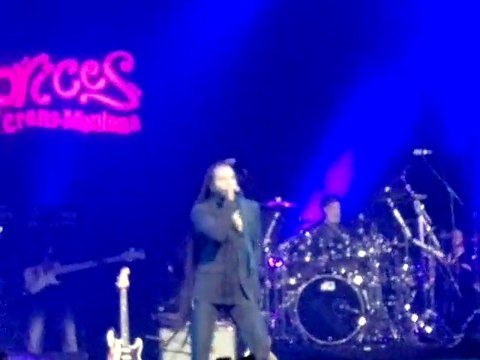 Ziggy Marley - Rainbow In The Sky - Caprices Festival - Swiss 2014