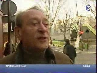 Le Monde zapping Lundi 2 Janvier 2007