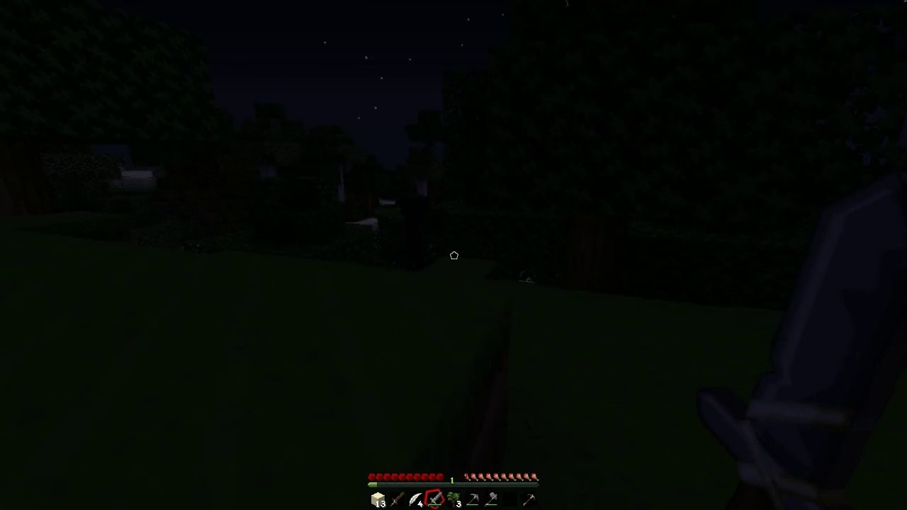 -ENDER FIGHTERS- Minecraft Hardcore Survival w/GreenTea &Void  Season:1 Life:1  Ep:1