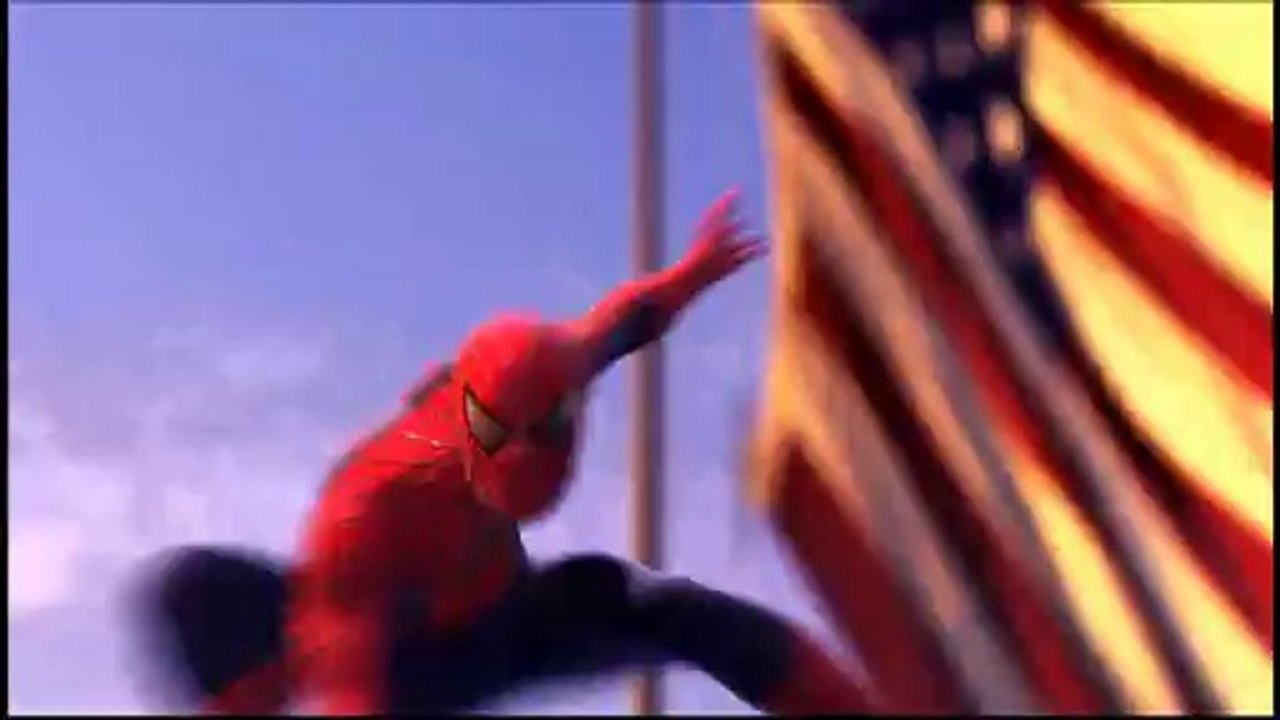 Spider-Man. Tráiler En Español