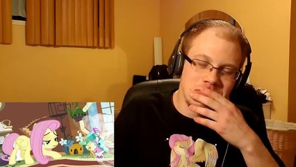 alex Side react: mlp s4 ep 16