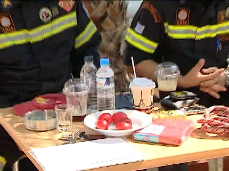 Πάσχα στην υπηρεσία