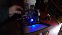 Mon Raspberry Pi à la mode Steam Punk