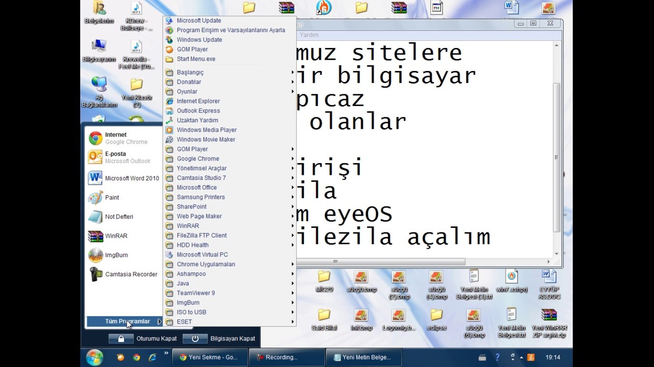 sanal pc