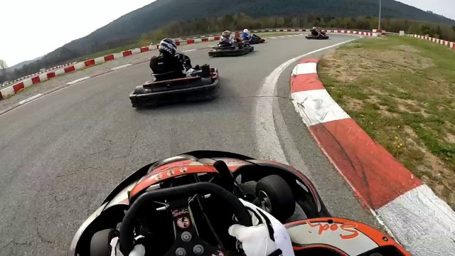 Karting Brignoles - Endurance 2h - 30.03.2014