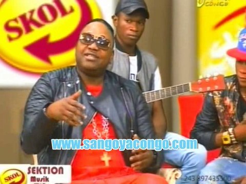 Didier lacoste Chante pour la memoire de King Kester Emeneya et annonce la sortie de son futur Album