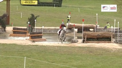 Master Pro de CCE. Le cross de Mathieu Lemoine et Quickness