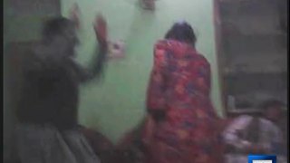 PML-N MPA enjoys dance party in Muzaffargarh