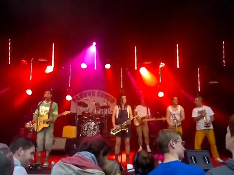 Fleuve Congo - Caprices Festival - Swiss 2014