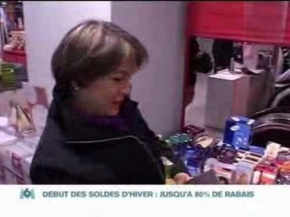 le Monde du zapping du 10 Janvier 2007