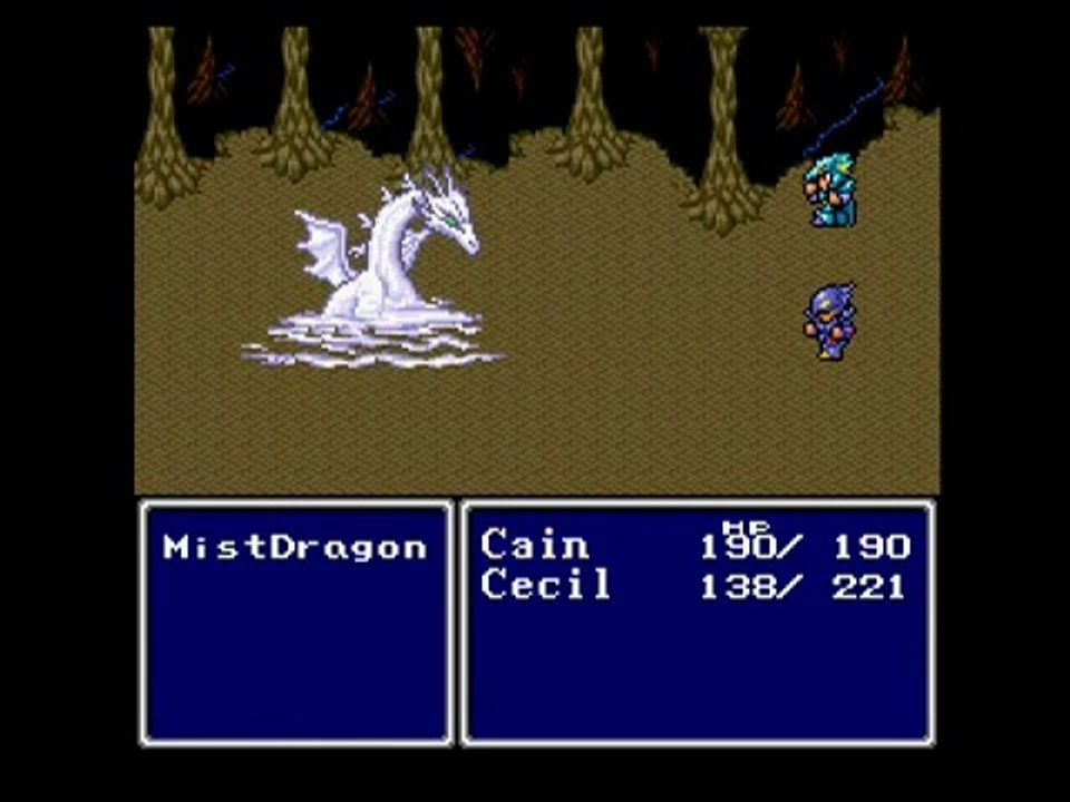 Let´s Play Final Fantasy IV German Part 4