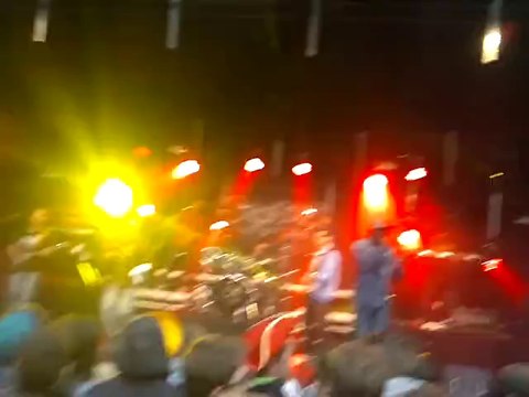 Danakil - Ne Touche Pas (feat. Natty Jean) - Caprices Festival - Swiss 2014