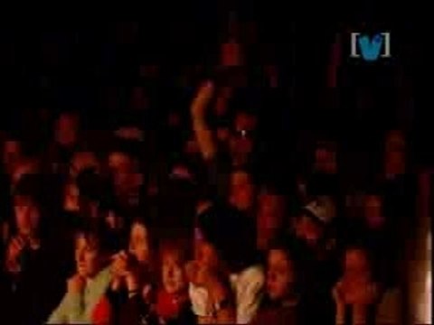 The White Stripes Ball and Biscut Live