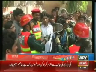 Six died in dadly well