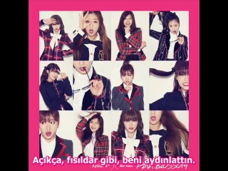 A PINK  Crystal Turkish Subtitle