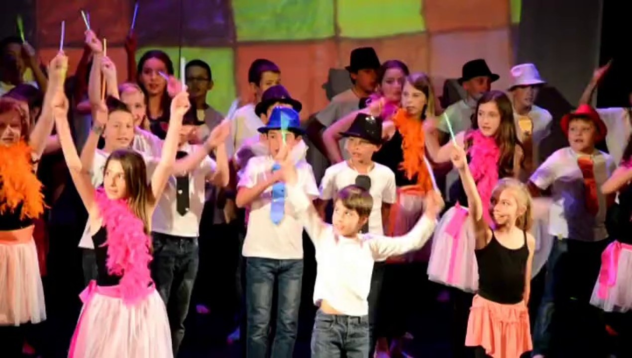 Pablo fait son show