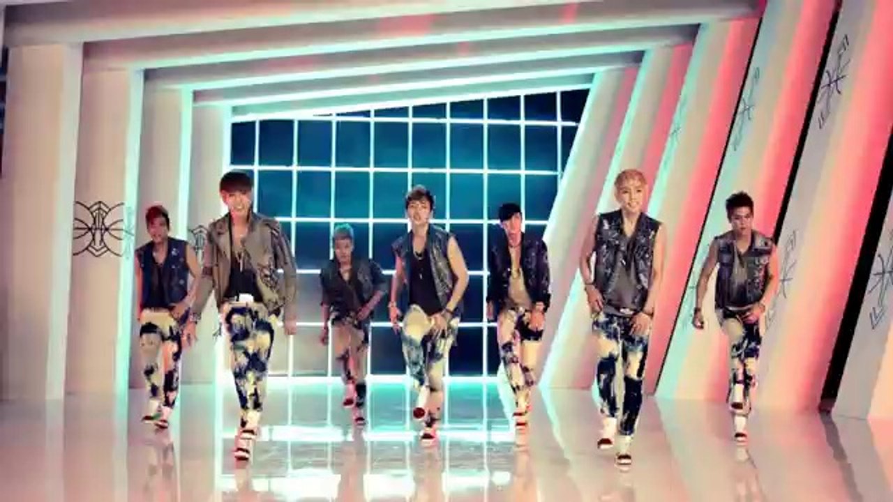 A-JAX(에이젝스) - HOT GAME (핫게임) Music Video