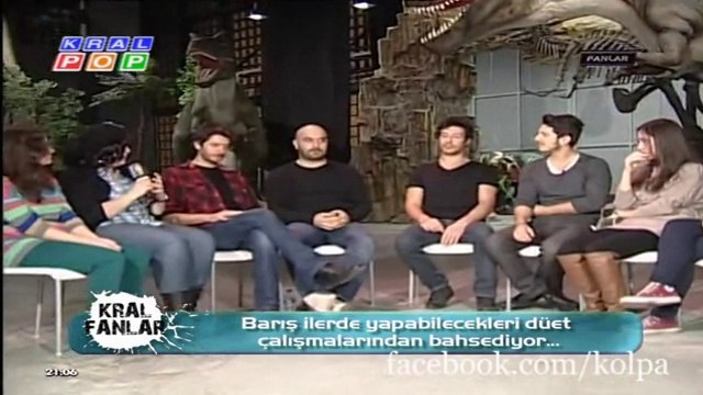 Kolpa Sevenleriyle Buluştu (Kral Fanlar -2012)