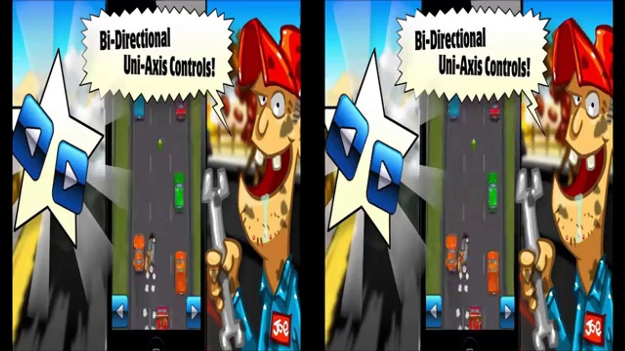 Stunt Guy iOS -Android Launch Trailer
