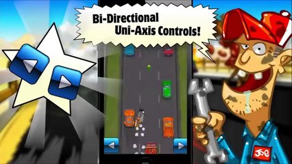 Stunt Guy iOS-Android Trailer Play Game