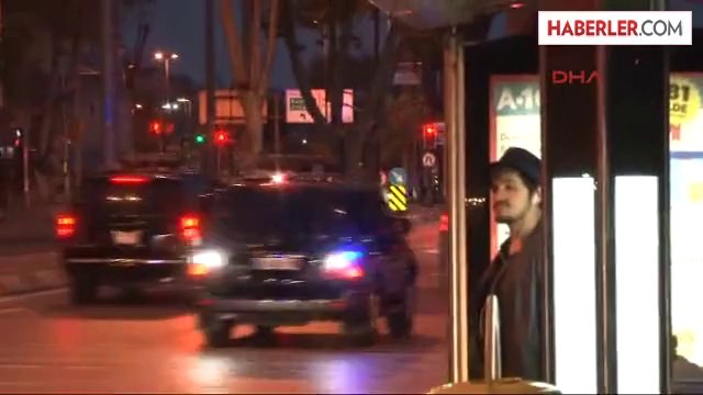 Başbakan Erdoğan Nikah Şahidi Oldu