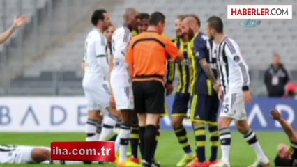 Beşiktaş 1 - 1 Fenerbahçe