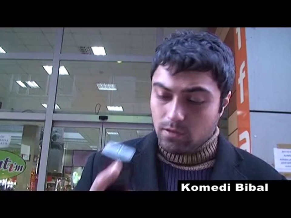 Karımı Gördüz mu?