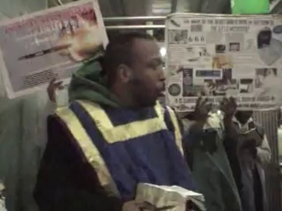 Pt1 The Lord Revealed His Future Prophesies To The Elect Men.