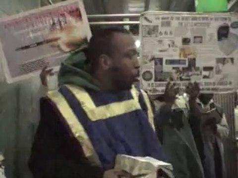 Pt1 The Lord Revealed His Future Prophesies To The Elect Men.