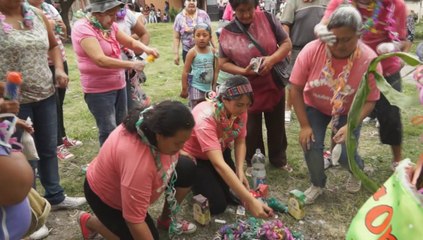 Muña Muña 3ra P - Comparsa Carnaval 2014 Jujuy