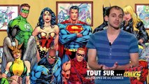 S02E16 - Sorties Avril 2014, Expo Marvel, Tout sur les Equipes de DC Comics