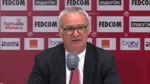 Francia - Claudio Ranieri, satisfecho con el carácter de sus jugadores