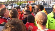 Football (VAFC) : Angoua tente de parlmenter avec les supporters