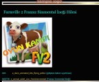 Farmville 2 Fransız Simmental İneği Hilesi