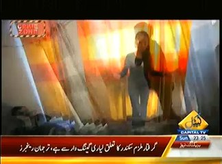 Crime Zone On Capital Tv – 20th April 2014