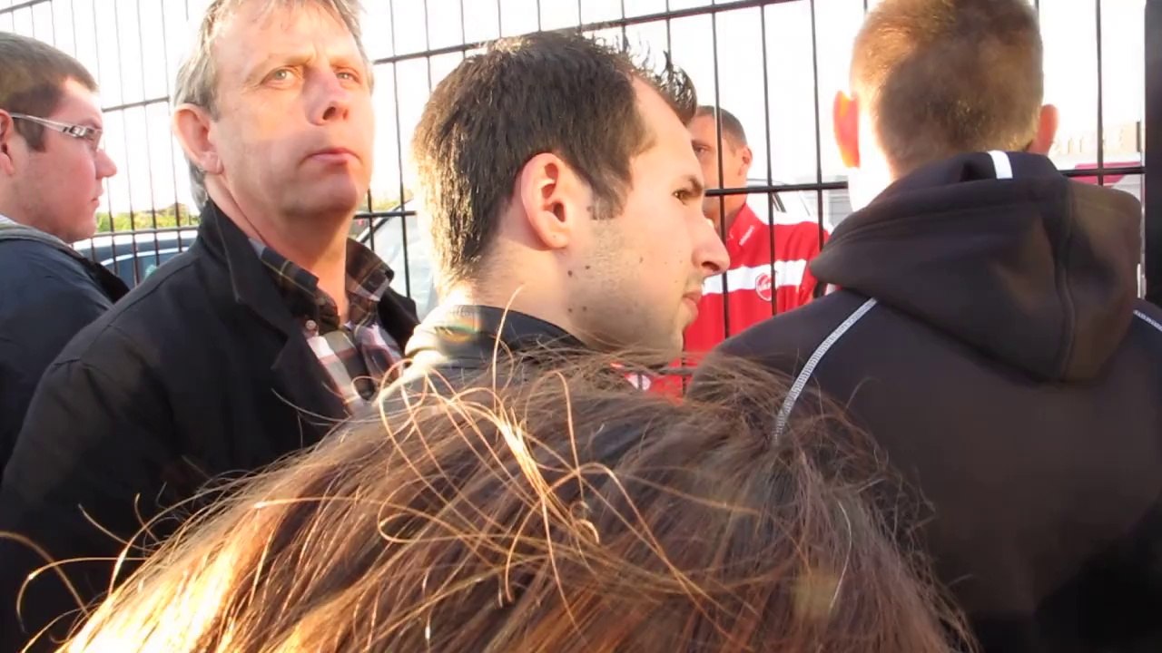 Football (VAFC) : Penneteau et les supporters s'expliquent